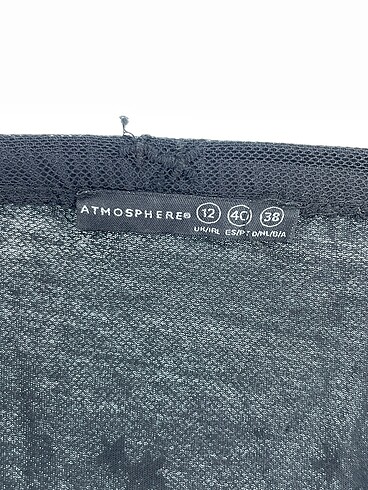 38 Beden siyah Renk Atmosphere Mini Etek %70 İndirimli.