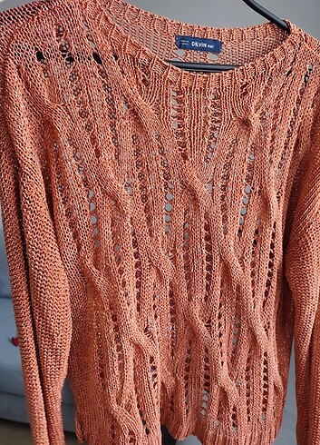 Ajur triko - Görsel 5