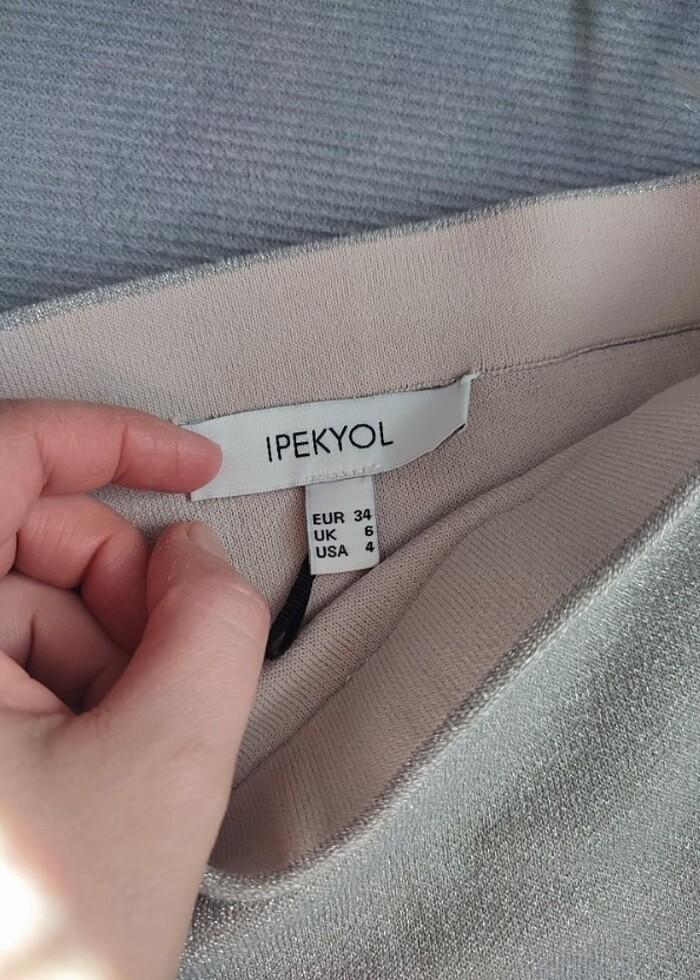 Simli etek - Görsel 2