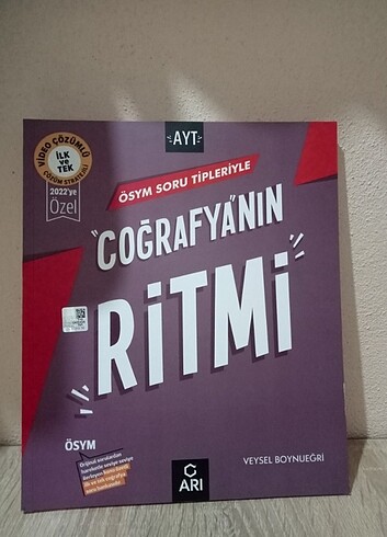 ayt coğrafya 