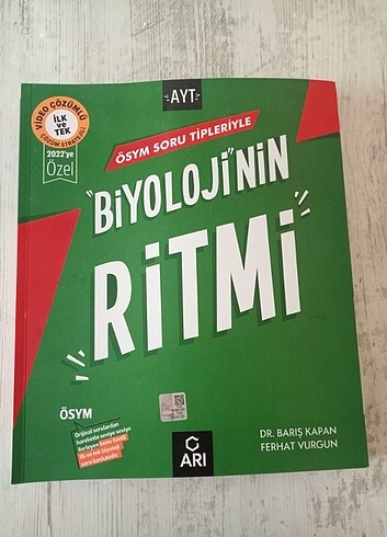 ayt biyoloji 
