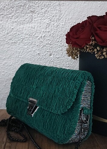 Beden El yapımı büyük çanta