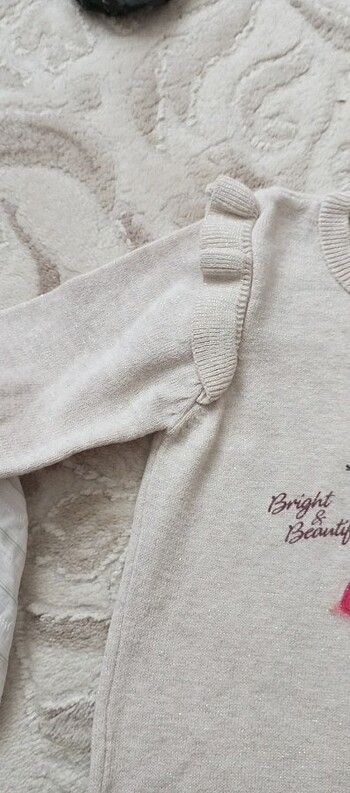 Kazak çok kullanılmadı tertemiz yeni gibi - Görsel 2