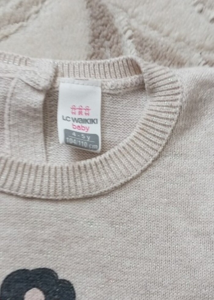 Kazak çok kullanılmadı tertemiz yeni gibi - Görsel 3