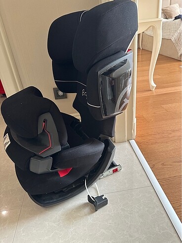 9- 36 kg Beden siyah Renk Cybex Pallas 2 Fix 9-36 Oto Koltuğu Pure Black Orjinal