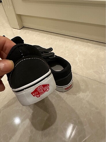 Vans Vans çocuk ayakkabısı