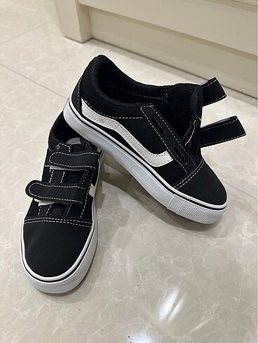 Vans çocuk ayakkabısı
