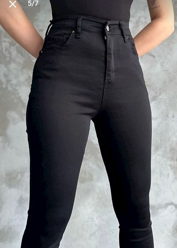 28 Beden Siyah Jean