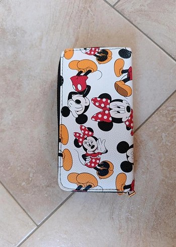 Beden Mickey Mouse Cüzdan