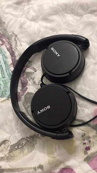 Sony kablolu kulaklık 