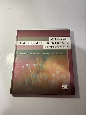 Atlas of Laser Applications in Dentistry