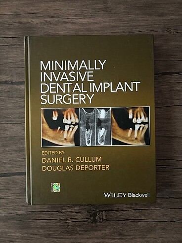 Minimally Invasive Dental Implant Surgery