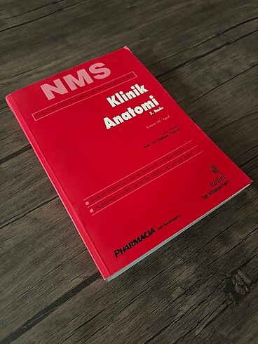  Beden NMS Klinik Anatomi 3.Baskı