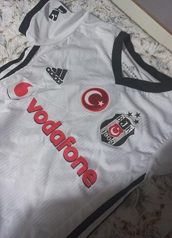 7 Yaş Beden Çocuk Beşiktaş forması 