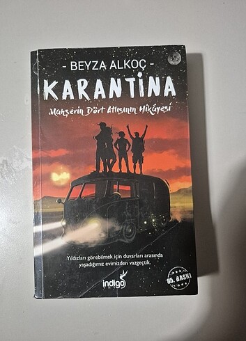 Karantina-Beyza Alkoc