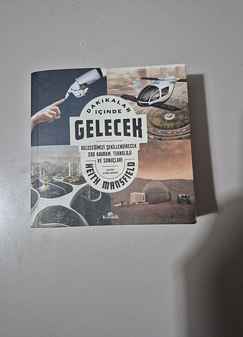 Dakikalar İçinde Gelecek