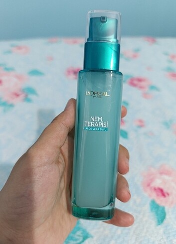 L'Oreal Paris Nem Terapisi Aloe Vera Suyu
