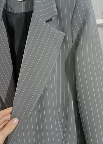 Diğer Blazer gri ceket