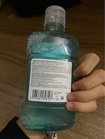Diğer Diş temizleme suyu