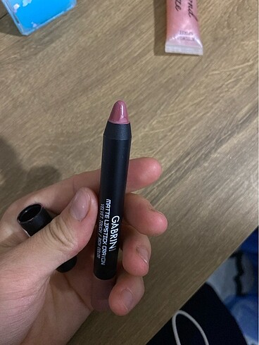 Diğer Pembe ruj