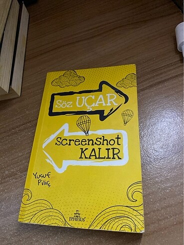 Yusuf piliç söz uçar screenshot kalır