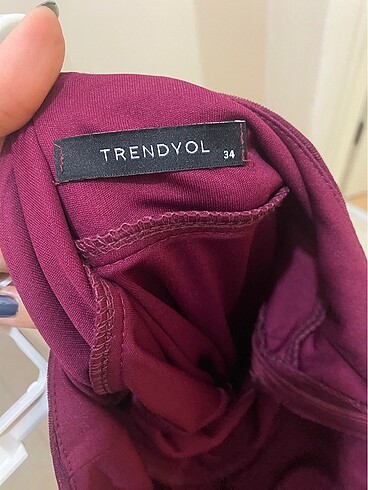 xs Beden Trendyol elbiseleri