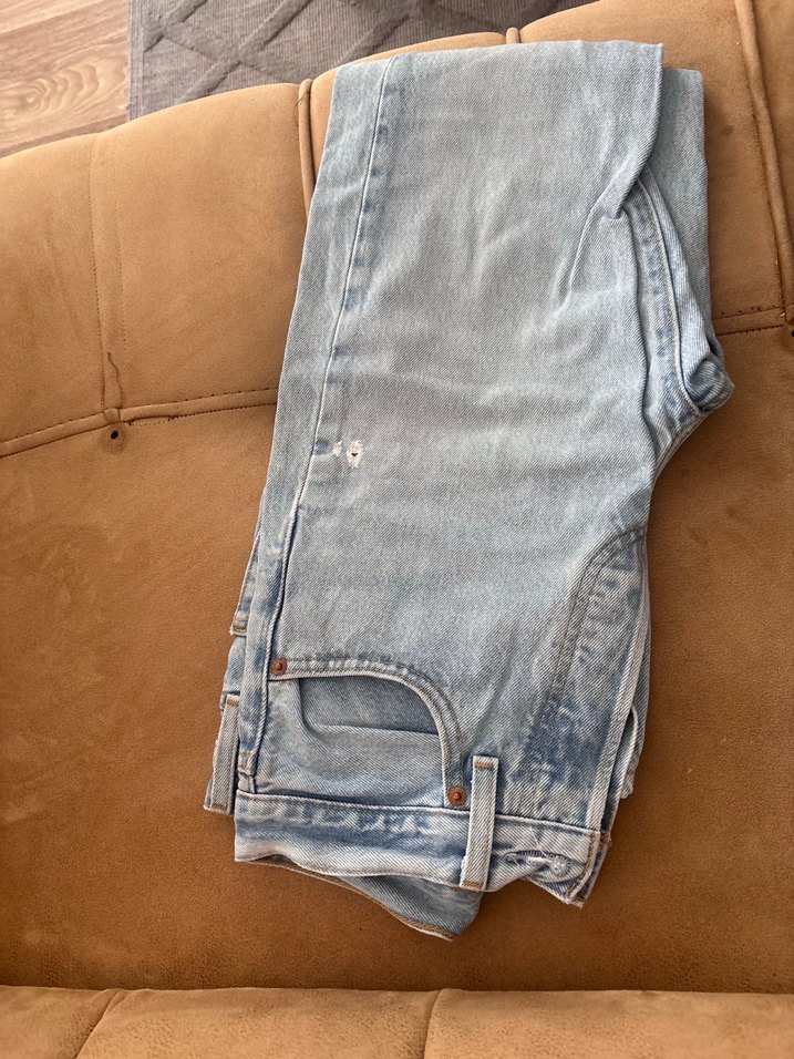 Levis Açık Mavi Denim Jean — görsel 5/6