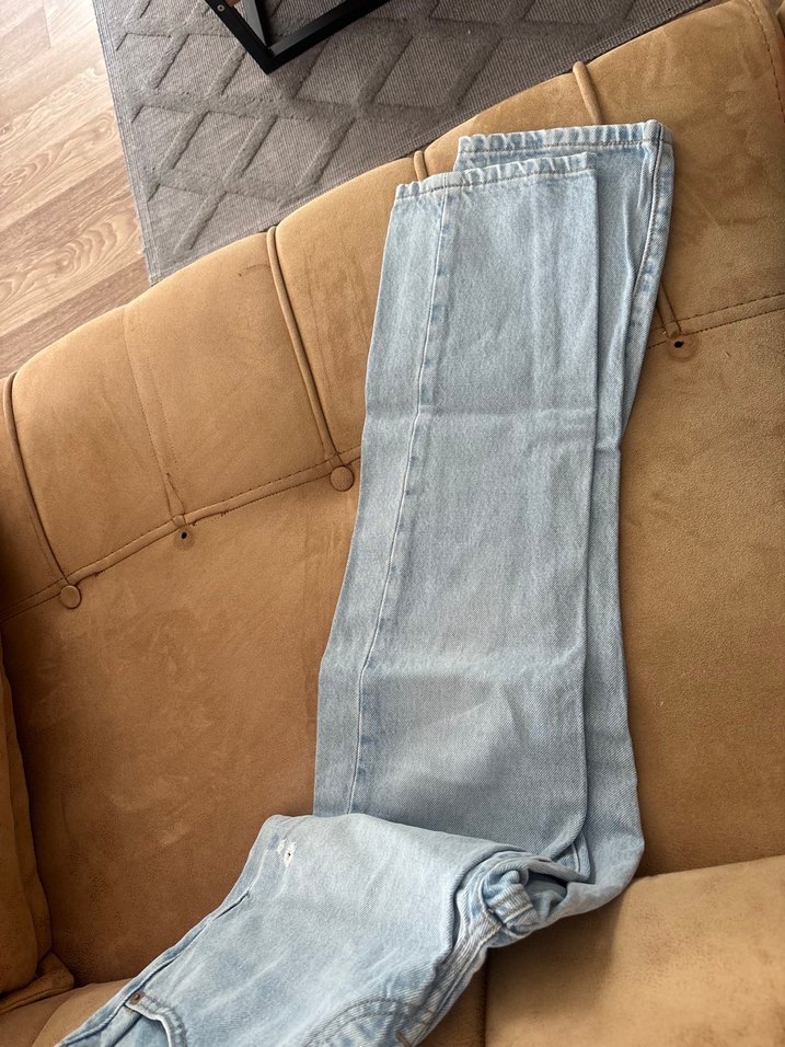 Levis Açık Mavi Denim Jean — görsel 4/6