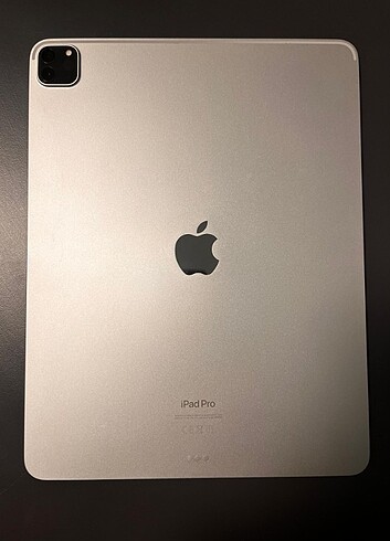  Beden Renk Apple M2 256GB 8GB Bellek 12.9