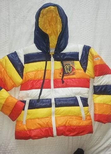 14-15 yaş çocuk kayak montu
