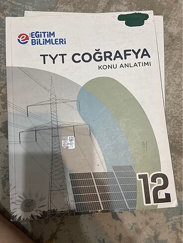  tyt cografya set