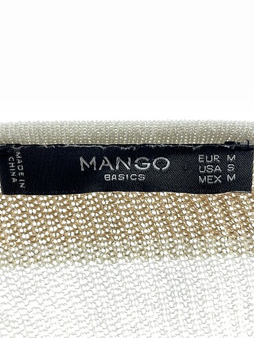 m Beden çeşitli Renk Mango Kazak / Triko %70 İndirimli.