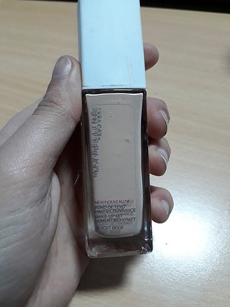 maybelline new york kapatıcı