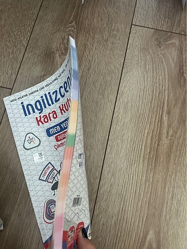  Beden Renk LGS İngilizcenin kara kutusu çıkmış soru havuzu
