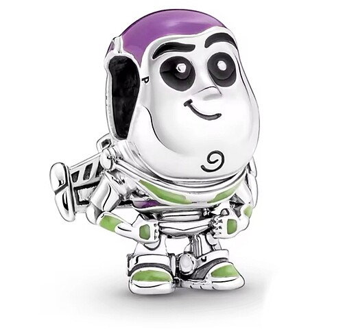 buzz charm 925 ayar gümüş