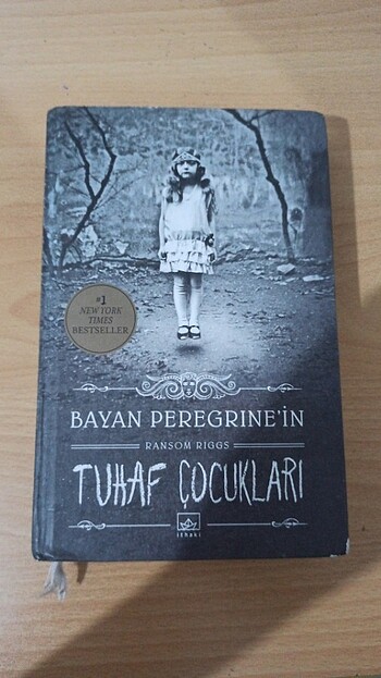 Bayan Peregrine'in Tuhaf Çocukları