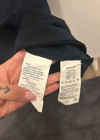 m Beden siyah Renk Düğmeli Siyah Erkek Polo Tişört