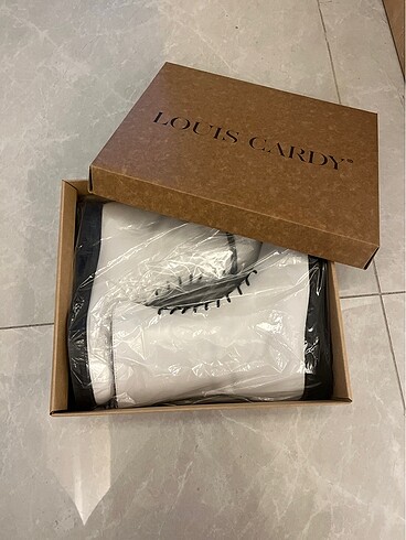 Louıs cardy çizme