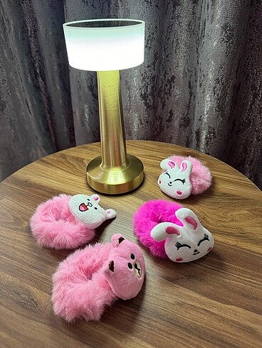Diğer Peluş toka