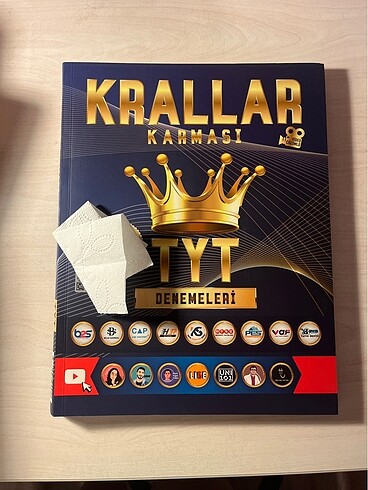 krallar karmasi tyt deneme