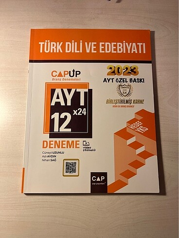 edebiyat deneme