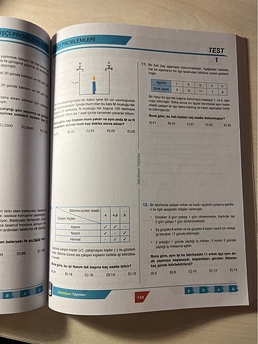  tyt matematik soru bankası