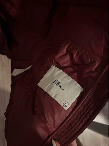LTB Ltb şişme mont