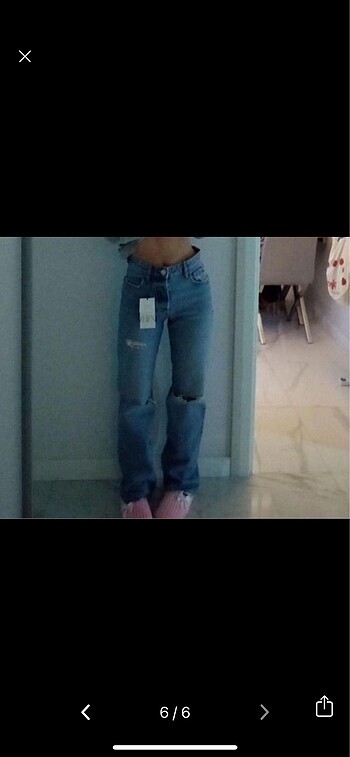 zara pantalon