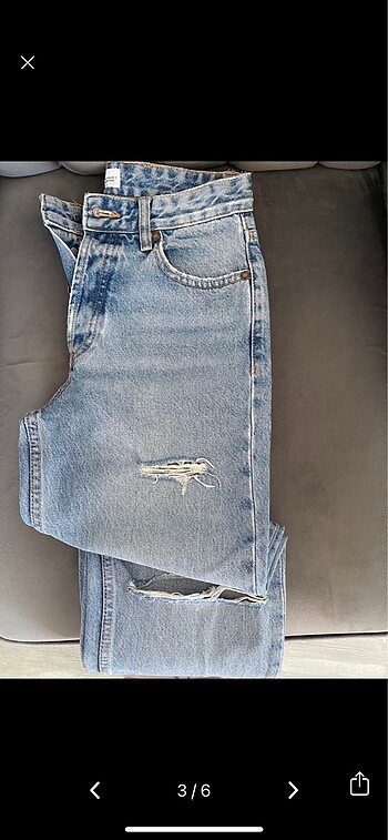 34 Beden zara pantalon