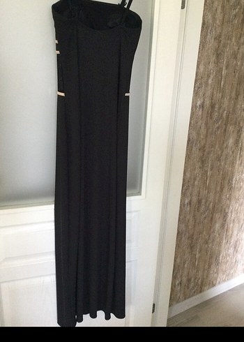 Drapeli Siyah Uzun Kollu Bluz - Görsel 3