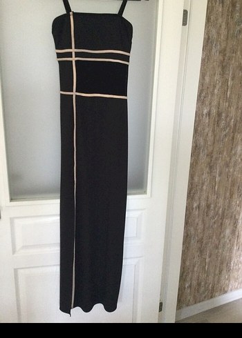 Drapeli Siyah Uzun Kollu Bluz - Görsel 2