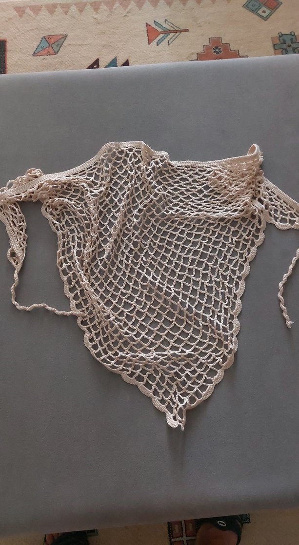 El örgüsü pareo - Görsel 2