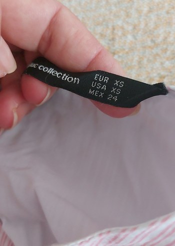 Düğmeli Pembe şortlu elbise - Görsel 5