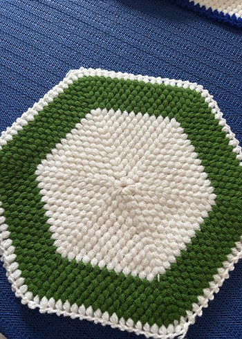 Yeşil ve Gri Banyo Süngeri - Görsel 2